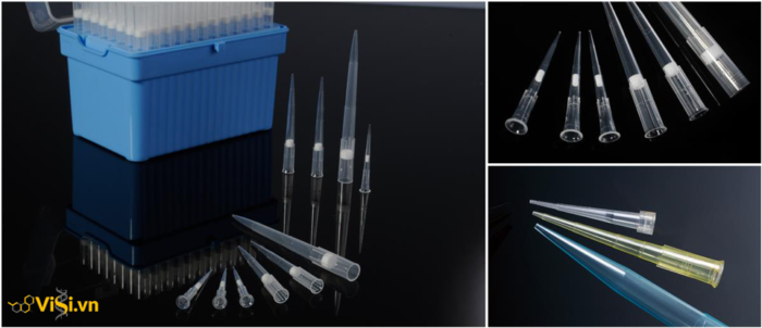 Tuýp (típ) PCR 0.2ml và Đầu tuýp có lọc 11 Đầu tuýp (típ) có lọc Biologix