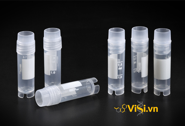 Ống bảo quản lạnh cho chủng vi khuẩn, tế bào cryotube SPL 8 ong bao quan lanh cho chng vi khuan te bao cryotube SPL 2