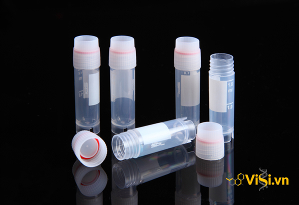 Ống bảo quản lạnh cho chủng vi khuẩn, tế bào cryotube SPL 11 ong bao quan lanh cho chng vi khuan te bao cryotube SPL