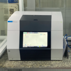 ariadx agilent real time pcr system