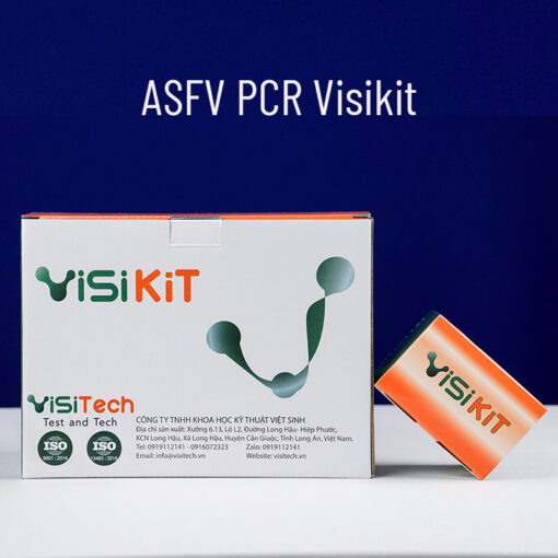 ASFV PCR Visikit