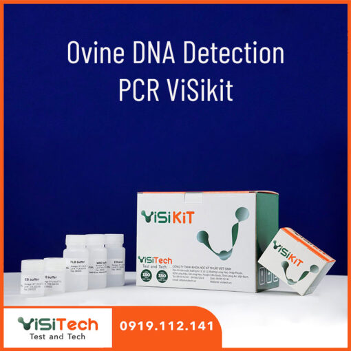 Ovine DNA Detection PCR Kit