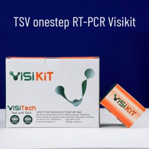 Kit RT-PCR 1 bước phát hiện virus TSV trên tôm