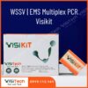 Kit multiplex PCR WSSV EMS bệnh tôm