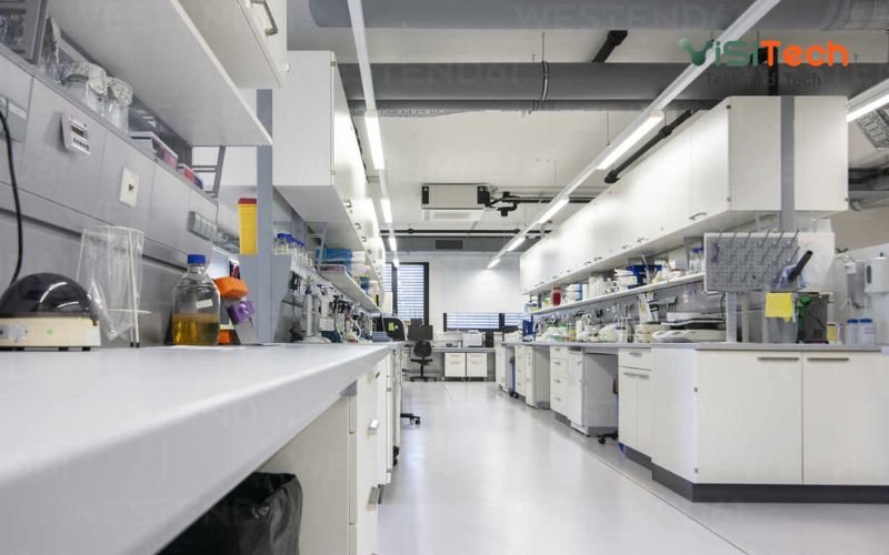 Thiết kế phòng Lab thực phẩm an toàn đạt chuẩn 6 phong lab thuc pham 3