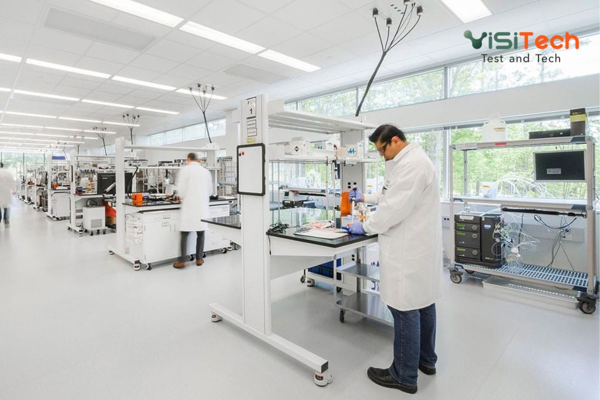 Thiết kế phòng Lab thực phẩm an toàn đạt chuẩn 5 Thiết kế phòng Lab thực phẩm an toàn đạt chuẩn