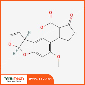 HƯỚNG DẪN SỬ DỤNG KIT TEST NHANH AFLATOXIN B1 (AFT) 1 Aflatoxin B1 AFT