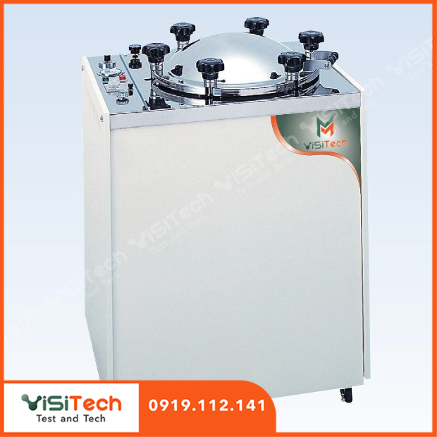 Nồi hấp tiệt trùng, thiết bị lí tưởng trong khử trùng dụng cụ 1 Nồi hấp tiệt trùng