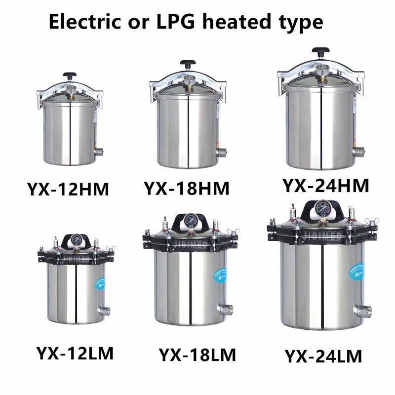 Thông tin về nồi hấp tiệt trùng 24 lít cho phòng thí nghiệm 8 noi hap tiet trung 24 lit 1