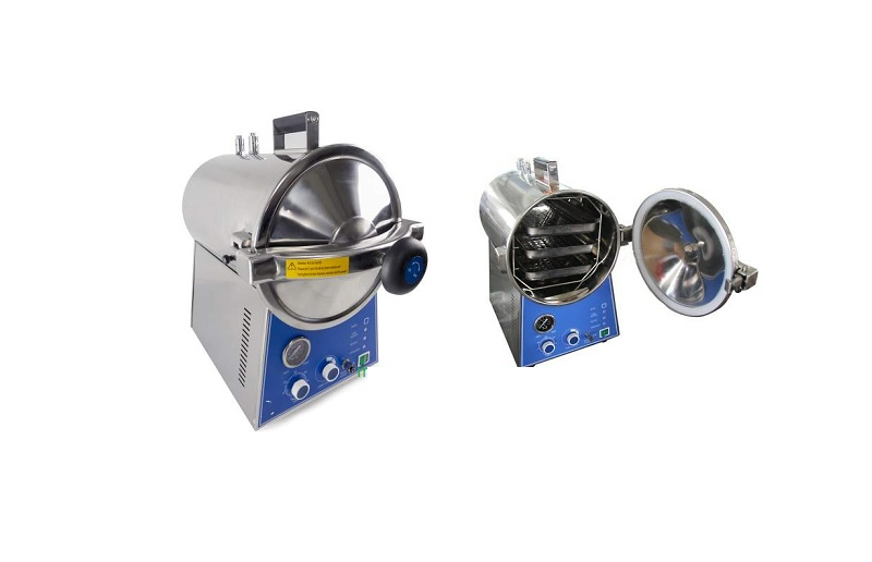 Thông tin về nồi hấp tiệt trùng 24 lít cho phòng thí nghiệm 6 Nồi hấp tiệt trùng 24 lít