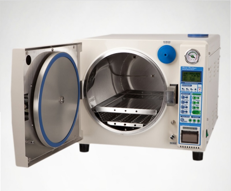 Thông tin về nồi hấp tiệt trùng 24 lít cho phòng thí nghiệm 9 Nồi hấp tiệt trùng 24 lít