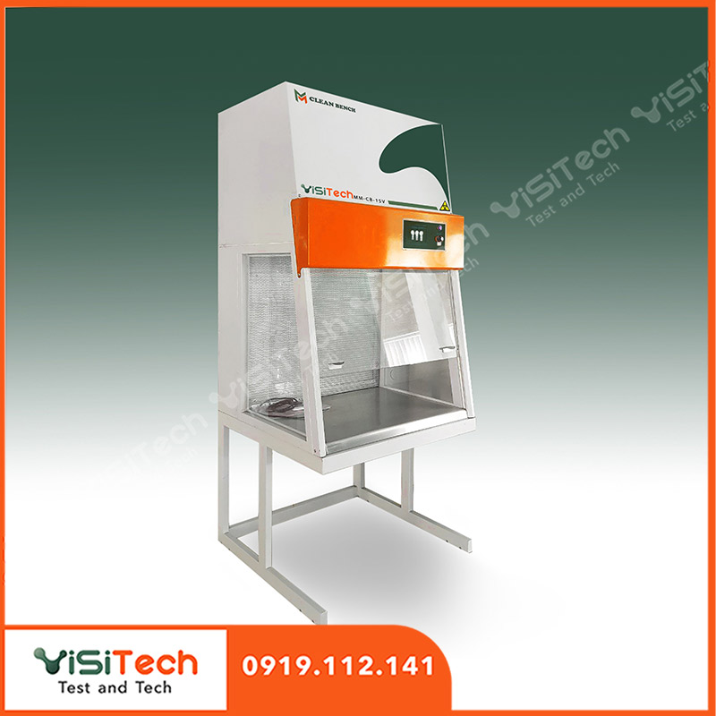 Bộ đèn UV tủ cấy vi sinh uy tín, giá rẻ tại Visitech 5 den uv tu cay vi sinh 1