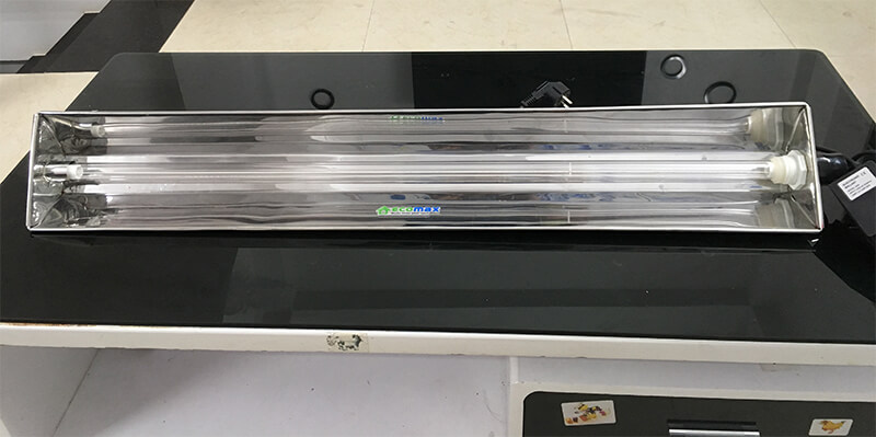 Bộ đèn UV tủ cấy vi sinh uy tín, giá rẻ tại Visitech 3 đèn UV tủ cấy vi sinhđèn UV tủ cấy vi sinh