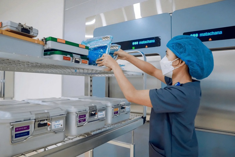 Nguyên tắc vô khuẩn là gì? 10 Nguyên tắc vô khuẩn bạn cần biết 3 Nguyên tắc vô khuẩn là gì
