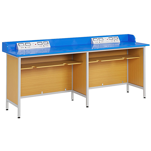 Bàn thí nghiệm học sinh trường học cho môn Lý – Hóa – Sinh 7 bàn thí nghiệm học sinh - Môn Vật Lý
