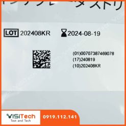 3M 1243A test chỉ thị hóa học Type 5 8 3m 1243a comply