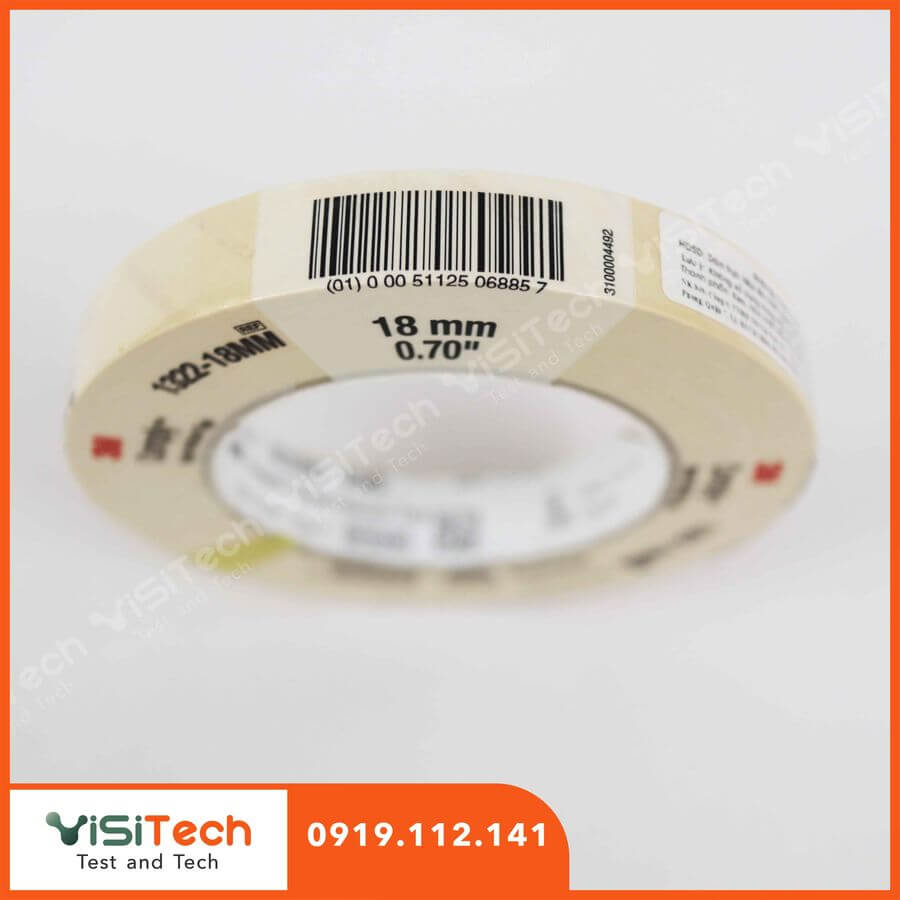 Giấy chỉ thị nhiệt 3M 1322-24mm 4 Giấy chỉ thị nhiệt 3M 1322-24mm - Ảnh 4