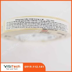 Giấy chỉ thị nhiệt 3M 1322-24mm 7 3m 1322 tape