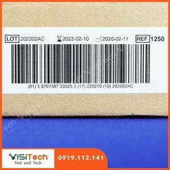 3M 1250 Test chỉ thị hóa học hấp ướt 11 Bang keo 3M chinh hang gia bao nhieu