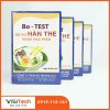 Kit kiểm tra nhanh hàn the (có visa lưu hành) tại Visitech 19 Bo kit thu han the kiem tra nhanh han the trong thuc pham tai Visitech