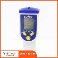 Bút đo độ mặn của nước Gondo 7021 18 But 7021 Gondo bo tui duoc ung dung cho dieu chinh nuoc thai nuoi trong thuy san scaled 1