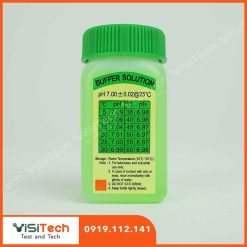 Bút đo pH nước 1 số lẻ model 5011 Gondo 15 But do 1 so le Gondo giup do do pH nuoc may
