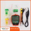 Bút đo pH và nhiệt độ nước có đầu dò MP103 Gondo 18 But do pH va nhiet do nuoc co dau do MP103 Gondo