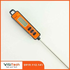 Bút đo nhiệt độ thực phẩm độ bền cao TP-01A ThermoPro chính hãng 11 Cach do nhiet do thuc pham bang but TP 01A ThermoPro