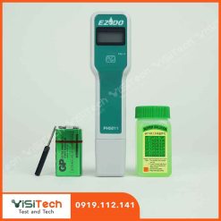 Bút đo pH nước 1 số lẻ model 5011 Gondo 13 Cach do pH nuoc ho ca 1