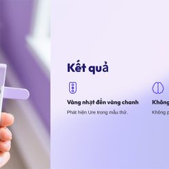 Test kit kiểm tra nhanh Ure Bộ Công An BCA 13 Cach kiem tra ure trong ca bien