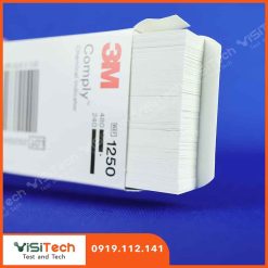 3M 1250 Test chỉ thị hóa học hấp ướt 10 Cach su dung bang keo chi thi nhiet hap uot