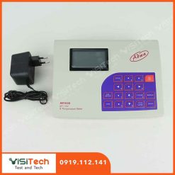 Máy đo pH, mV và nhiệt độ để bàn AD1030 15 Cach su dung may do pH de ban AD1030