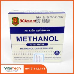 Test Kit kiểm tra nhanh Metanol trong rượu MeT04, Bộ Công An BCA 11 Cach xac dinh metanol trong ruou nhanh chong bang test metanol MeT04 Bo Cong An 1 scaled 1