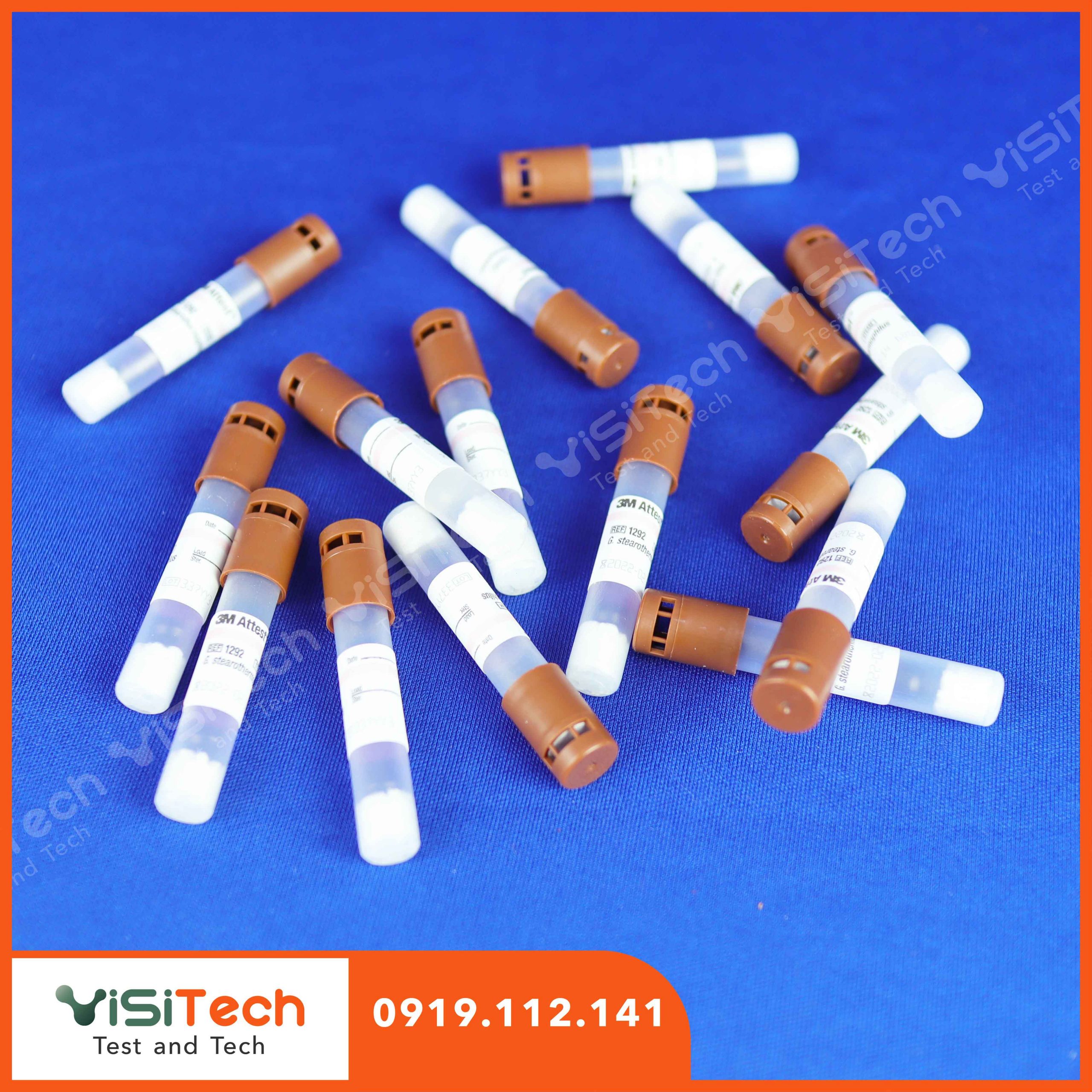 Chỉ thị sinh học hấp ướt 3M 1292 10 Chỉ thị sinh học hấp ướt 3M 1292 - Ảnh 6