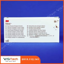 Chỉ thị sinh học hấp ướt 3M 1292 11 Chi thi sinh hoc moi truong 1292 giup theo doi qua trinh tiet trung bang hoi nuoc scaled 1