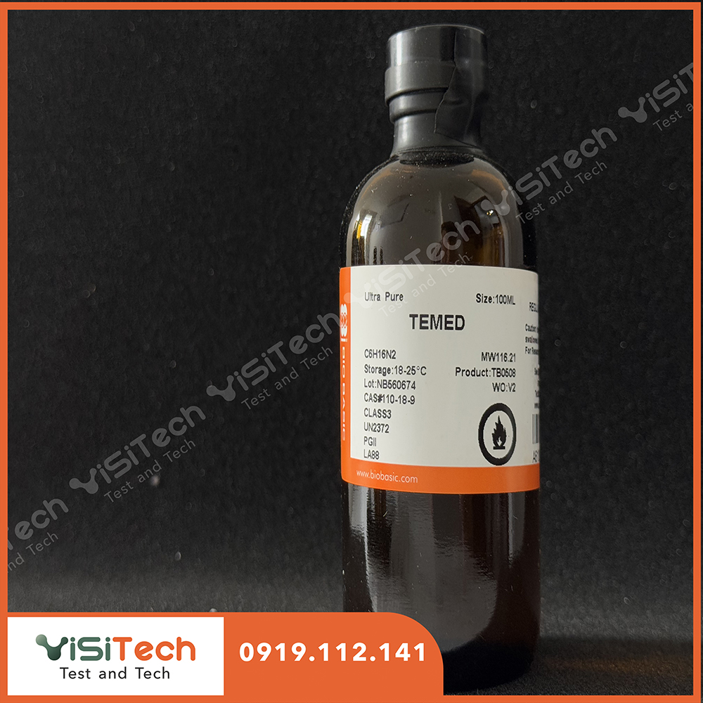TEMED Biobasic- Canada 3 TEMED Biobasic- Canada