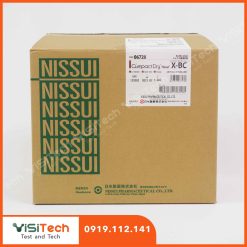 Đĩa Compact Dry kiểm tra Bacillus cereus- Compact Dry X-BC - Nissui 8 Huong dan su dung Compact Dry X BC de kiem soat Bacillus Cereus hieu qua scaled 1