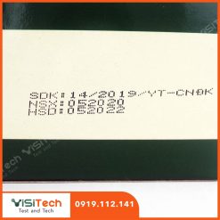 Test Kit kiểm tra nhanh Phẩm màu kiềm CT04, Bộ Công An 13 Huong dan su dung test nhanh pham mau Bo Cong An trong san xuat thuc pham scaled 1