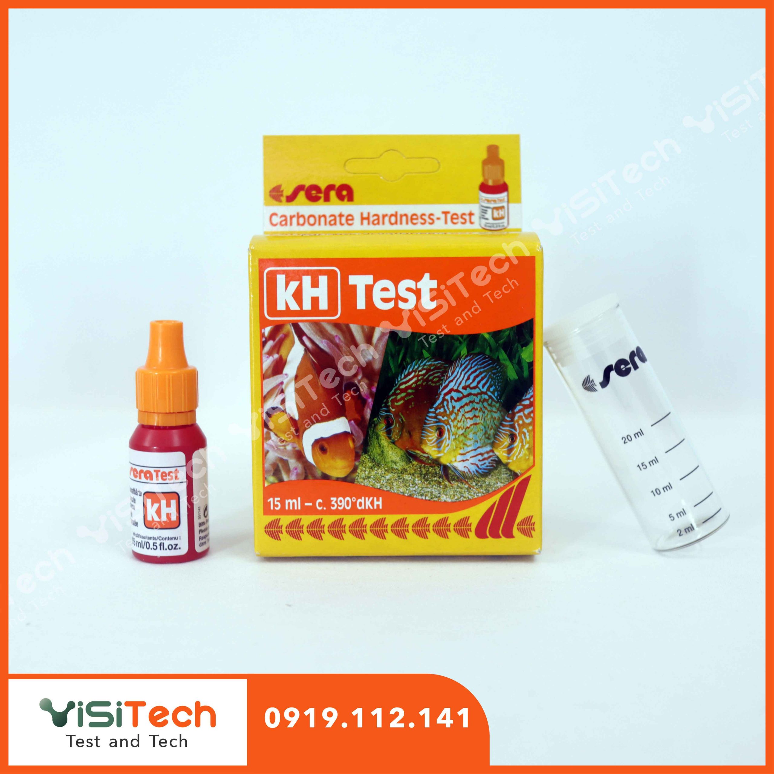 Test kH Sera trong nước giá tốt 4 Test kH Sera trong nước giá tốt