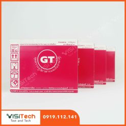 Test kiểm tra nhanh Thuốc trừ sâu 2 nhóm Organophosphate và Carbamate sau 30 phút, 001G9, G9 Thái Lan 18 Kit kiem tra nhanh du luong thuoc tru sau 001G9 cho ket qua dang tin cay scaled 1