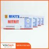 Test kit kiểm tra nhanh Nitrit NT04, Bộ Công An BCA 21 Kit kiem tra nhanh nitrit NT04 giup kiem soat nitrit co chua trong nuoc giai khat khong mau scaled 1