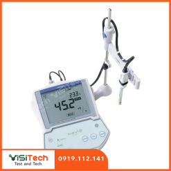 Máy đo độ mặn/ điện trở/ độ dẫn để bàn DS-51 Horiba