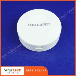 Nhiệt ẩm kế wifi kết nối không dây Bluetooth IBS-TH1 INKBIRD dùng cho nhà yến