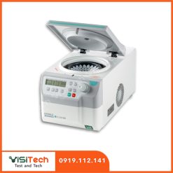 Máy ly tâm lạnh Z216MK Hermle Đức 15,000 vòng 5 May ly tam lanh Hermle Z216MK toc do cao 15000 vong