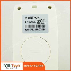 Nhiệt kế tự ghi Elitech RC-4 16.000 điểm Elitech- Mỹ 19 Mua nhiet am ke tu ghi chinh hang tai Viet Sinh