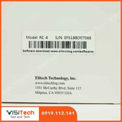 Nhiệt kế tự ghi Elitech RC-4 16.000 điểm Elitech- Mỹ 21 Nhiet ke tu ghi gia bao nhieu