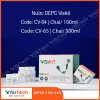 Nước DEPC Water Visikit 2 Nuoc DEPC water Visikit