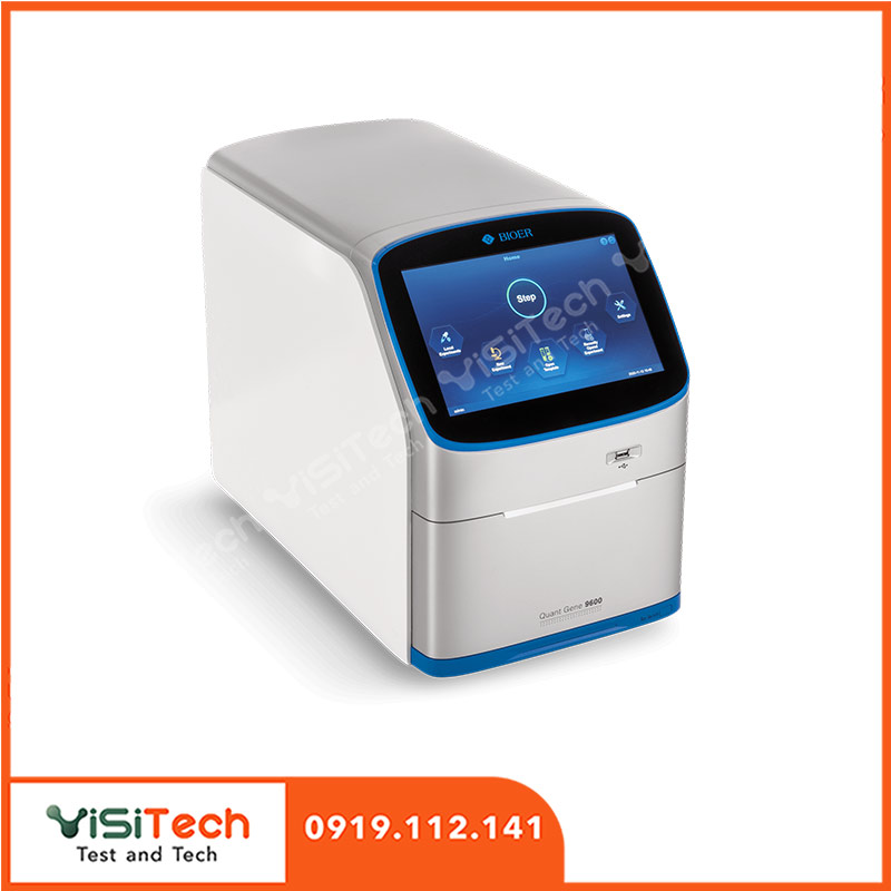 Máy real-time PCR 6 kênh màu QUANTGENE 9600 Bioer 1 Máy real-time PCR 6 kênh màu QUANTGENE 9600 Bioer