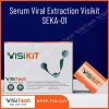 Serum Viral Extraction Visikit SEKA-01 2 Serum Viral Extraction Visikit SEKA 01