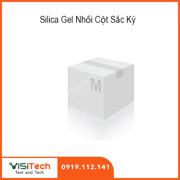 Silicagel- Vật liệu nhồi cột sắc ký 1 Silicagel- Vật liệu nhồi cột sắc ký